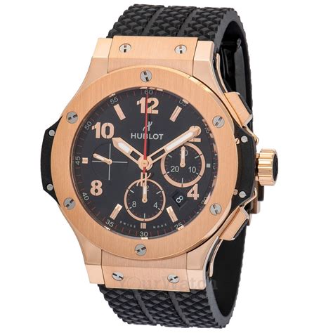 hublot titanium rose gold|rose gold big bang.